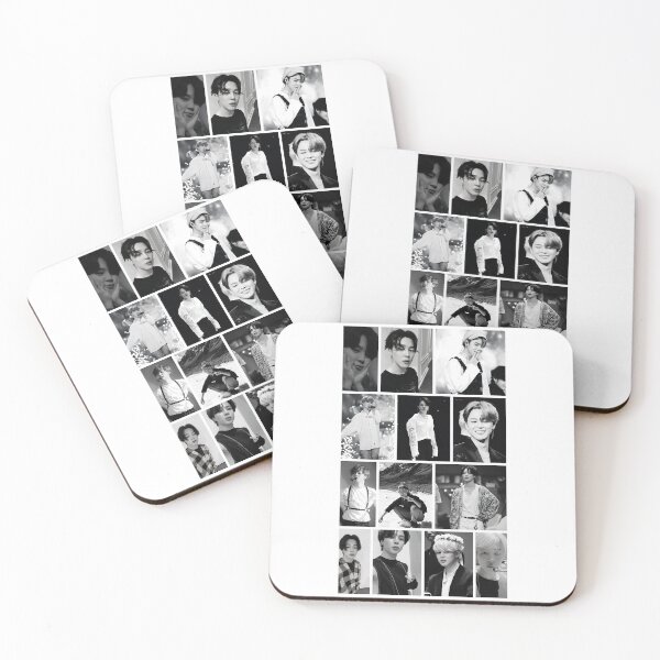 Item preview, Park Jimin collage designed and sold by mmm-smell.