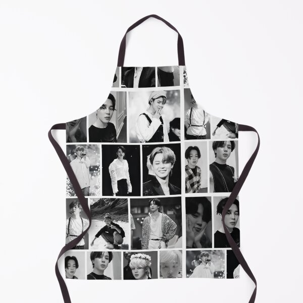 Item preview, Park Jimin collage designed and sold by mmm-smell.