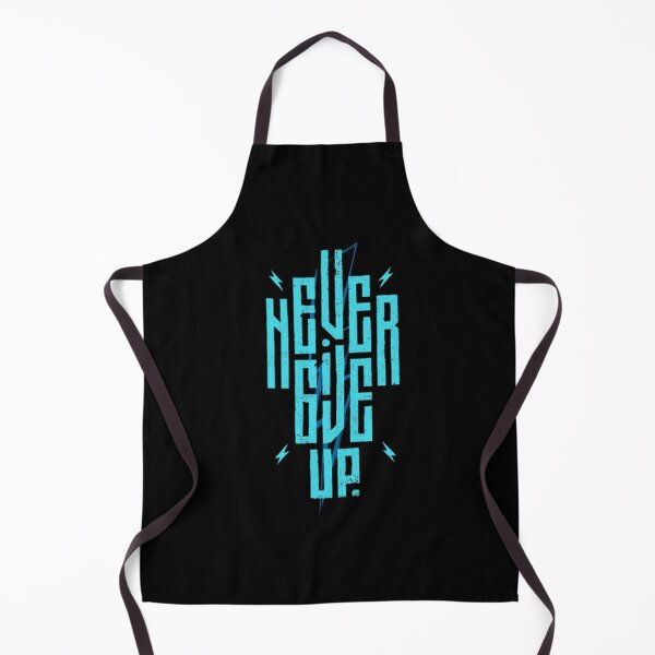 Item preview, Never Give Up designed and sold by VitezCrni.