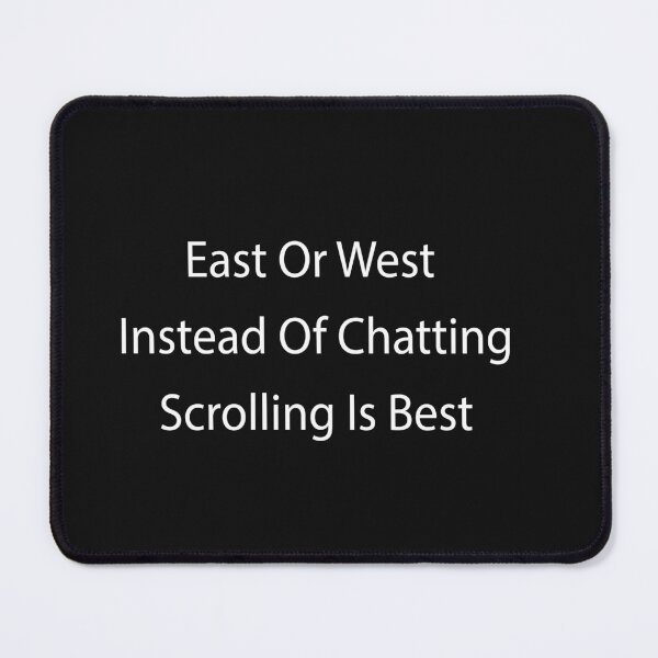 Item preview, east or west instead of chatting scrolling is best designed and sold by Crystakim.