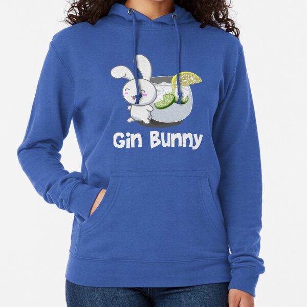 Gin discount bunny hoodie