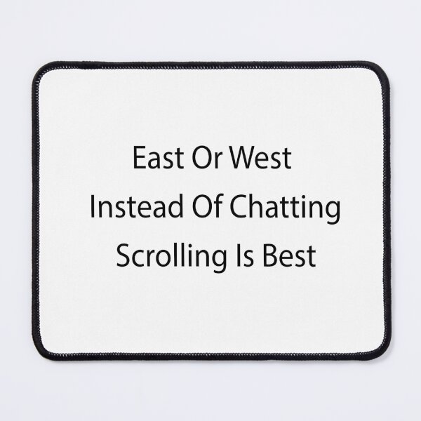 Item preview, east or west instead of chatting scrolling is best designed and sold by Crystakim.