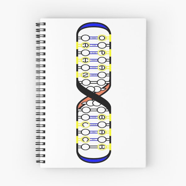 Item preview, Orphan Black DNA symbol on White designed and sold by SecretArts.