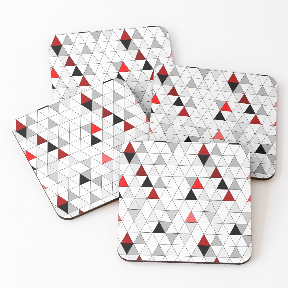 Item preview, Coasters (Set of 4) designed and sold by RzepaDesignShop.