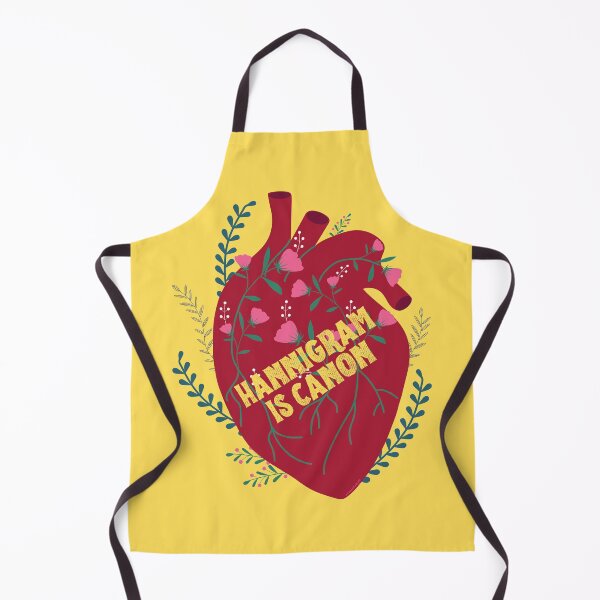 Item preview, Hannigram is Canon Anatomical Heart and Flowers designed and sold by orionlodubyal.