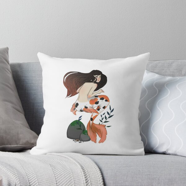 Item preview, Koi Mermaid designed and sold by SleeplessDream.