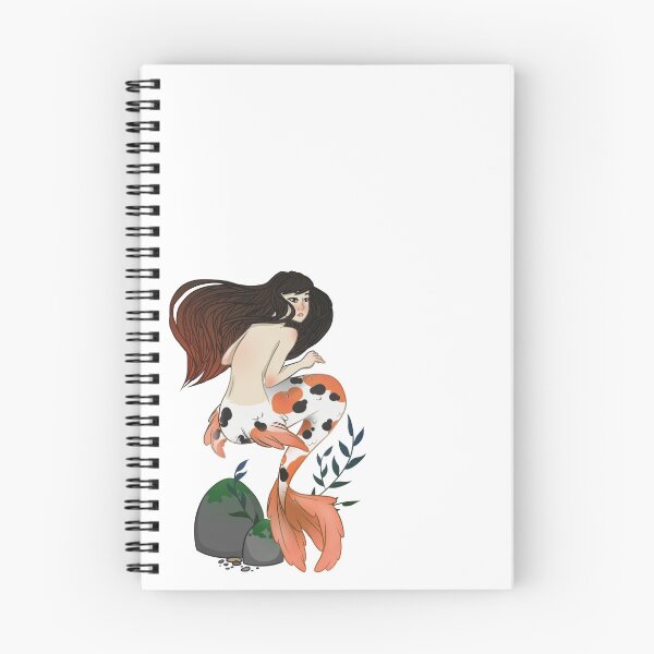 Item preview, Koi Mermaid designed and sold by SleeplessDream.