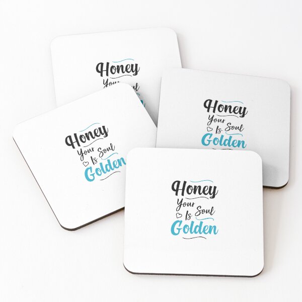 Item preview, honey your soul is golden designed and sold by Crystakim.