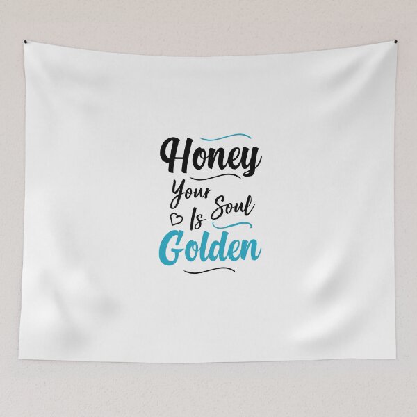 Item preview, honey your soul is golden designed and sold by Crystakim.