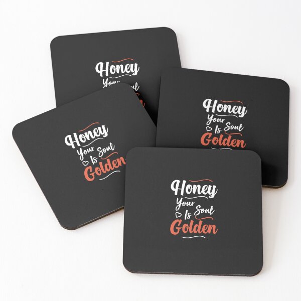 Item preview, honey your soul is golden designed and sold by Crystakim.