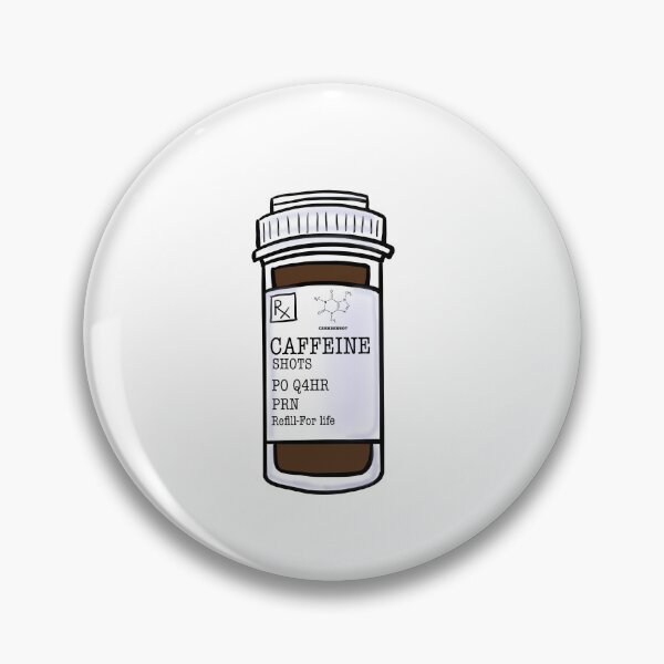 Item preview, Coffee shots prescription  designed and sold by Mermaidssparkle.