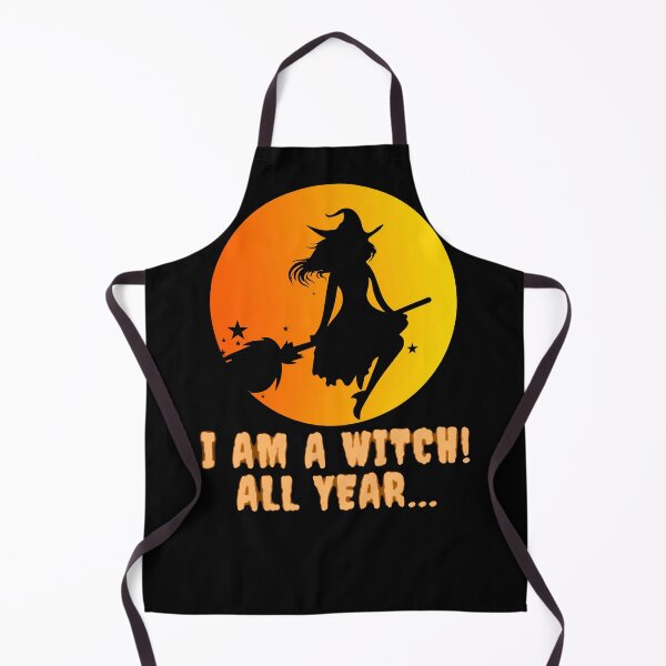 Item preview, I am a witch all year designed and sold by Diamaber.