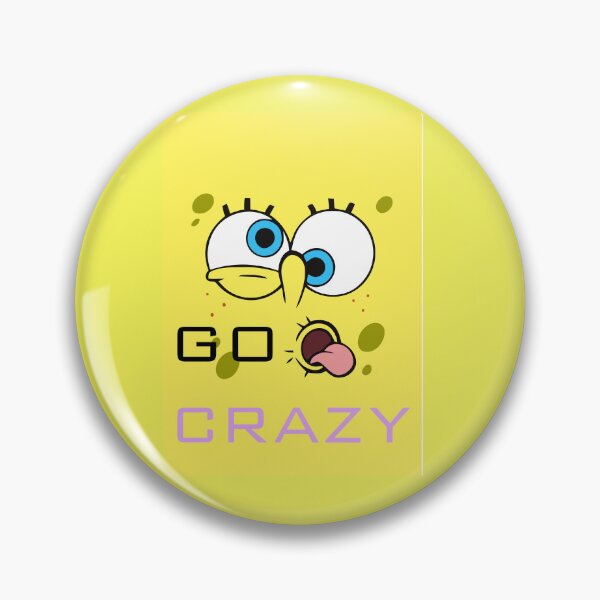 Item preview,  Spongbob Go Crazy designed and sold by wa2022.