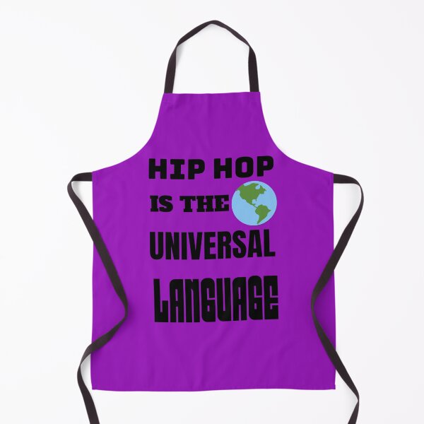 Item preview, Hip Hop Is The Universal Language designed and sold by Rell1970.