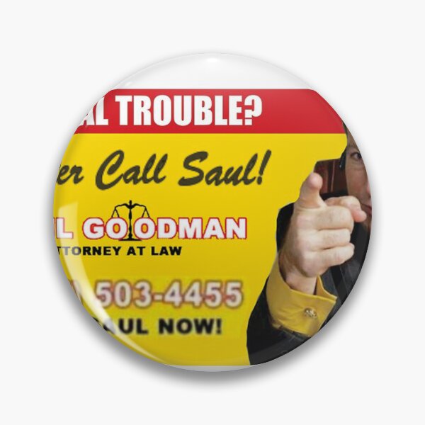 Item preview, Better Call Saul Business Card Poster designed and sold by tipesedin45.