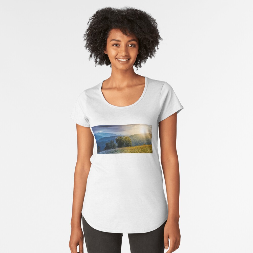 Item preview, Premium Scoop T-Shirt designed and sold by mike-pellinni.