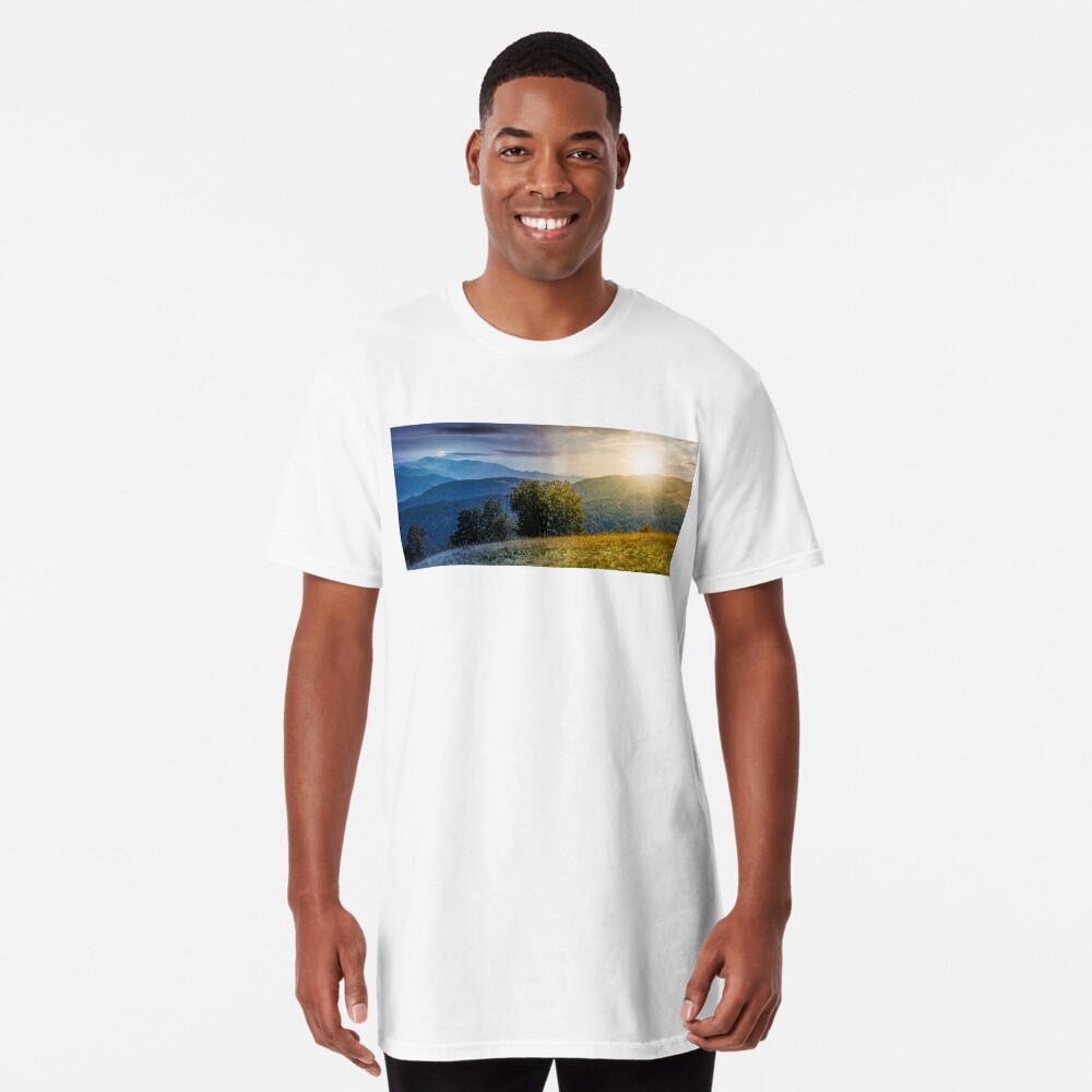 Item preview, Long T-Shirt designed and sold by mike-pellinni.