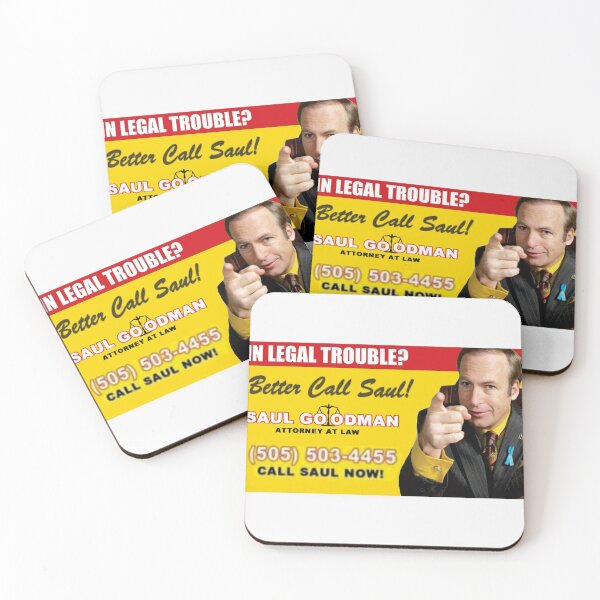 Item preview, Better Call Saul Business Card Poster designed and sold by tipesedin45.