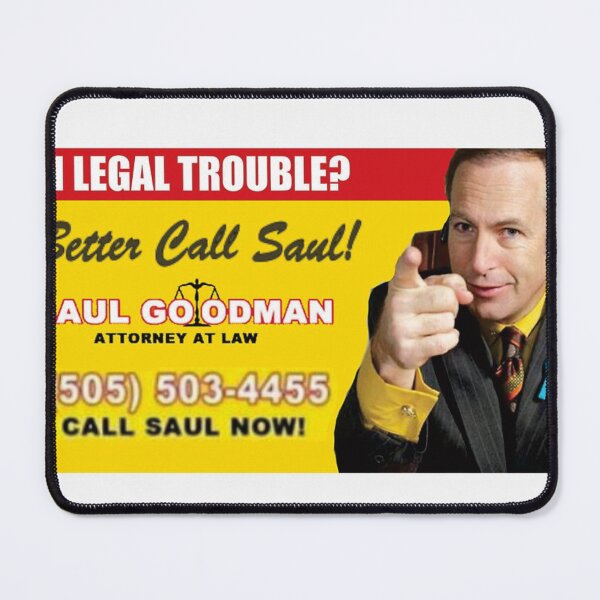 Item preview, Better Call Saul Business Card Poster designed and sold by tipesedin45.