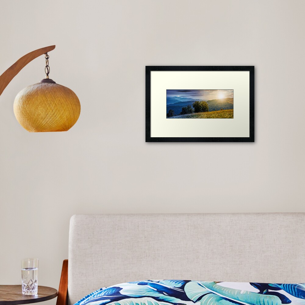 Item preview, Framed Art Print designed and sold by mike-pellinni.