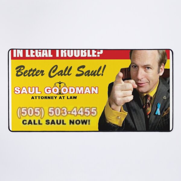 Item preview, Better Call Saul Business Card Poster designed and sold by tipesedin45.