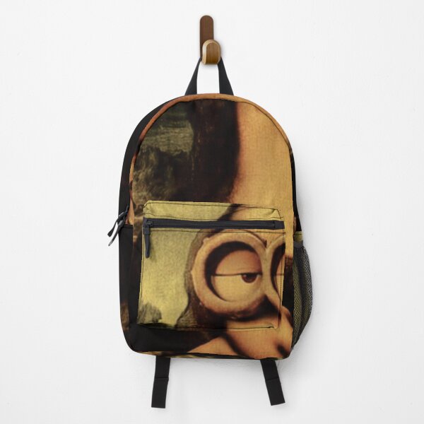 Item preview, Minion Lisa Poster designed and sold by tipesedin45.