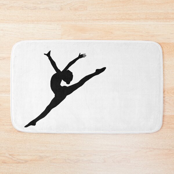 Item preview, Ballet Dancer Silhouette  designed and sold by Vivoh12.