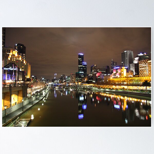 Item preview, Yarra @ Night designed and sold by Camilla.