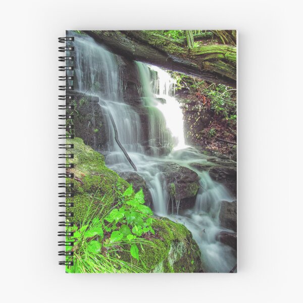 Item preview, Hidden Falls  designed and sold by Paul Lubaczewski.