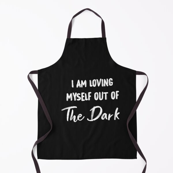 Item preview, i am loving myself out of the dark designed and sold by Crystakim.
