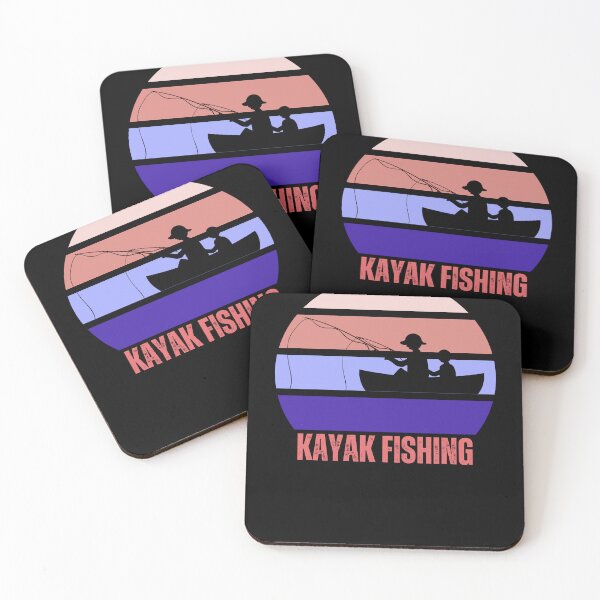 Item preview, Father Son Bonding Session Kayak Fishing designed and sold by FlippySan.