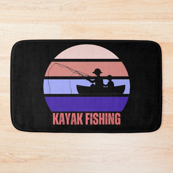 Item preview, Father Son Bonding Session Kayak Fishing designed and sold by FlippySan.