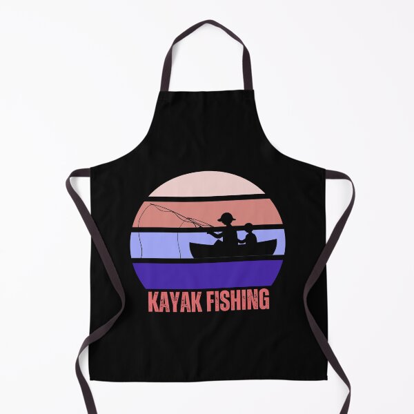 Item preview, Father Son Bonding Session Kayak Fishing designed and sold by FlippySan.