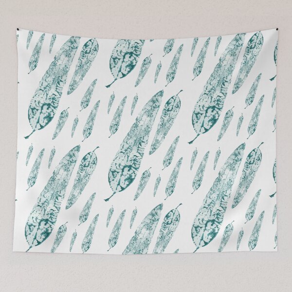 Item preview, Charcoal leaf 1 designed and sold by jesscargill.