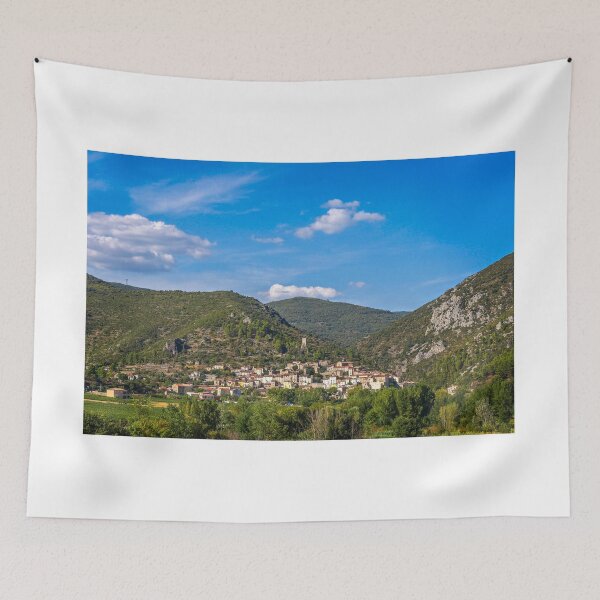 Item preview, Roquebrun France designed and sold by Jim Key.