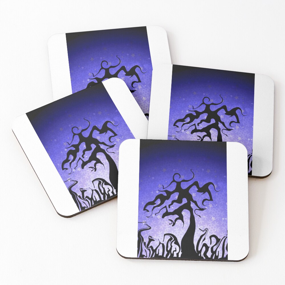 Item preview, Coasters (Set of 4) designed and sold by Donna-R.