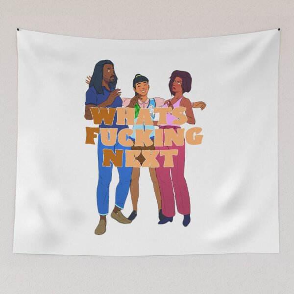Item preview, WFN Cover-Logo in Front designed and sold by whatsfnext.