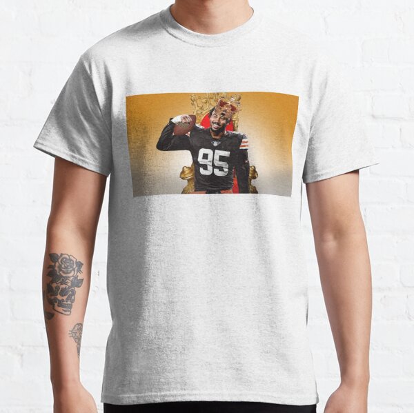 Myles Garrett Sack Master Myles Cleveland Browns Shirt, hoodie