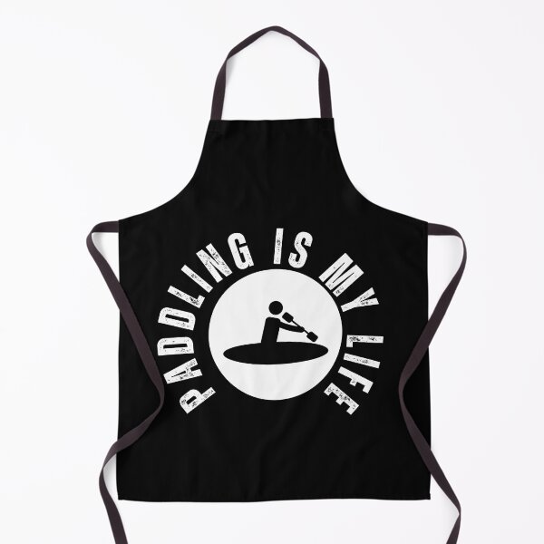 Item preview, Paddling Is My Life designed and sold by FlippySan.