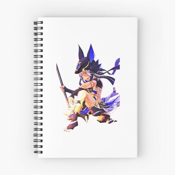 Item preview, cyno genshin impact sticker designed and sold by honeyweet.