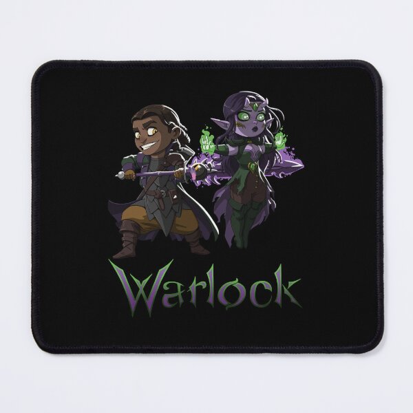 Item preview, Fantasy Warlock Duo designed and sold by Pettifog.