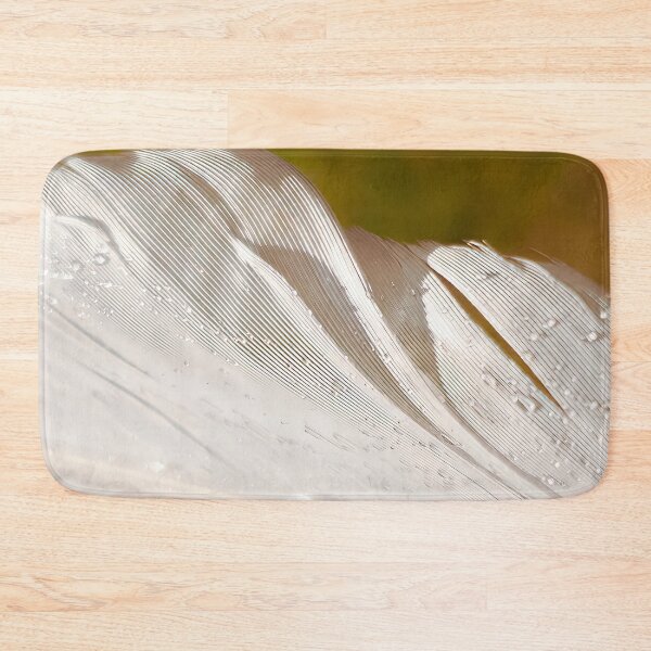 Item preview, Successfully Free #1 - Seagull Feather designed and sold by AHA-nature.
