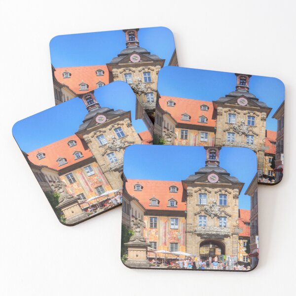 Item preview, Bamberg Altes Rathaus designed and sold by tomg.