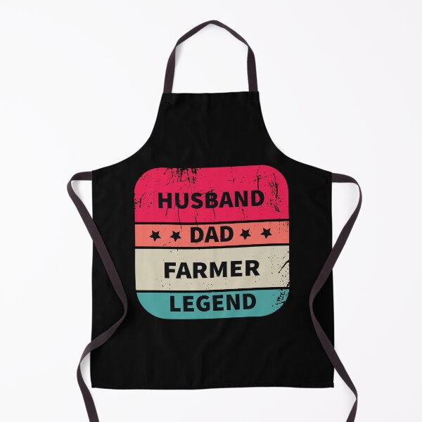 Item preview, Husband, Dad, Farmer, Legend, Funny Farmer Design Appreciation Gift designed and sold by LOGPRO.