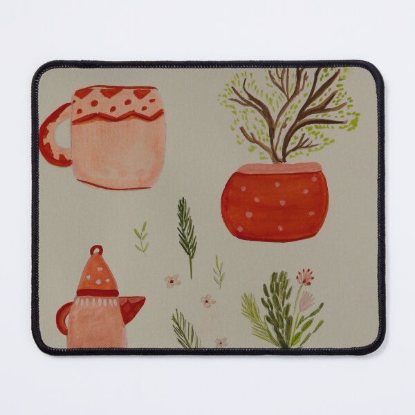 Item preview, Tazas, Macetas y Plantas designed and sold by Yvoreed.
