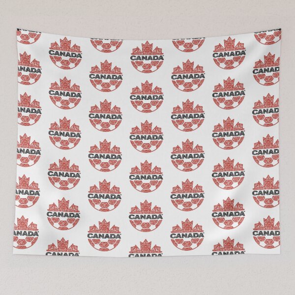 Item preview, CANADA NATIONAL FOOTBALL TEAM designed and sold by dedesuperman.