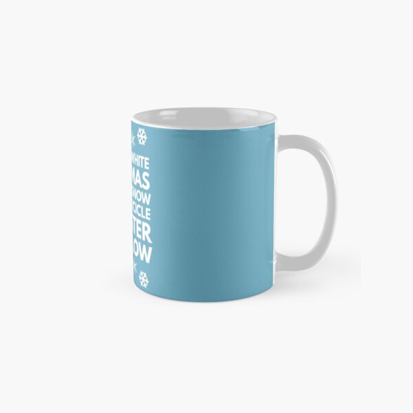 Snow Miser Classic Mug