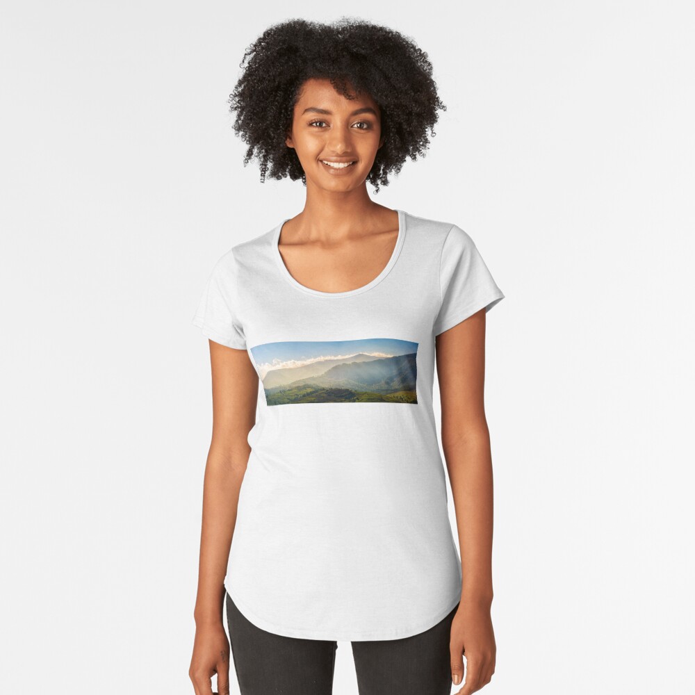 Item preview, Premium Scoop T-Shirt designed and sold by mike-pellinni.