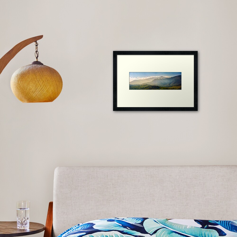 Item preview, Framed Art Print designed and sold by mike-pellinni.