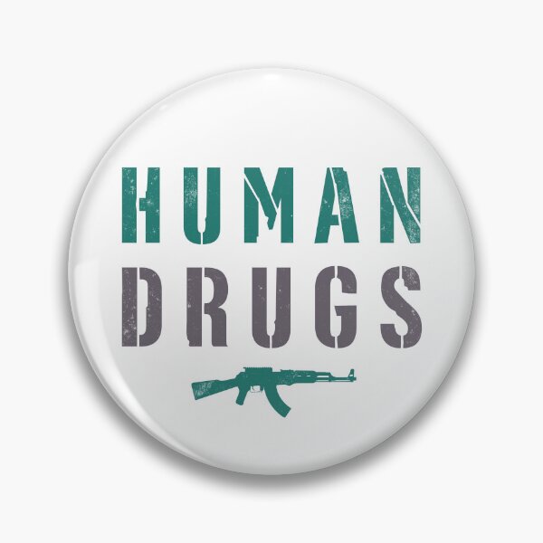 Item preview, Human Drugs Clash Inspired graphic designed and sold by GRAFIKA65.